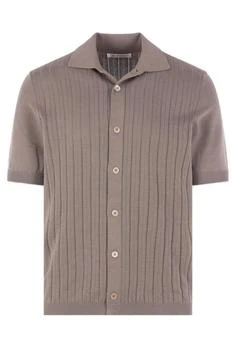 Brunello Cucinelli | Brunello Cucinelli Short Sleeved Cardigan
