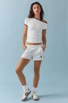 BDG Grand Slam Tennis Embroidered Short