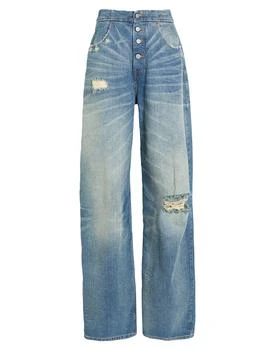 MM6 | Denim pants