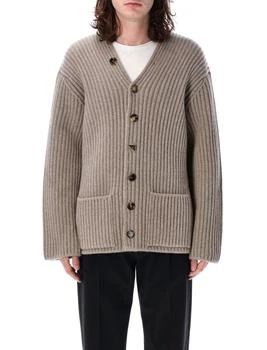 Bottega Veneta | Bottega Veneta Button Up Ribbed Cardigan