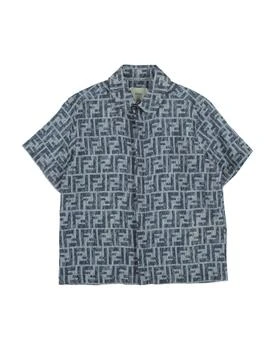 Fendi | Denim shirt