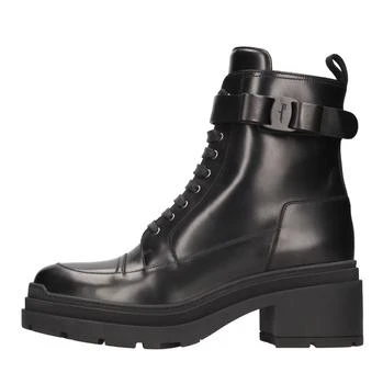 Salvatore Ferragamo | Salvatore Ferragamo Boots Black