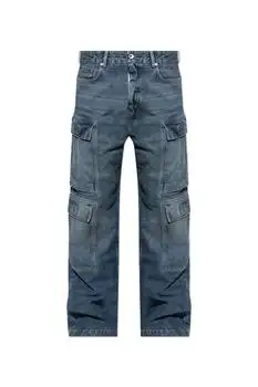 Rick Owens | Rick Owens DRKSHDW Pocket Cargo Jeans