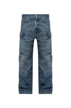 Rick Owens | Rick Owens DRKSHDW Pocket Cargo Jeans