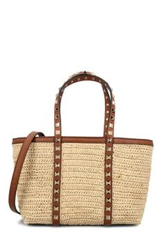 Valentino | Valentino Garavani Rockstud Top Handle Bag