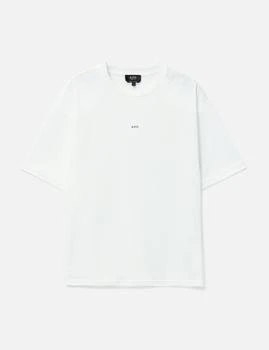 Boxy Micro Logo T-shirt