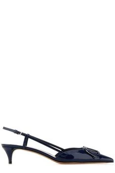 Valentino | Valentino VLogo Signature Slingback Pumps