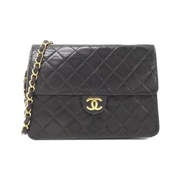 Chanel | Leather Shoulder Bag (Pre-Owned)