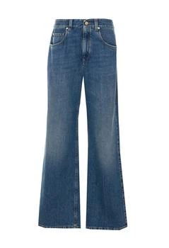Brunello Cucinelli | Brunello Cucinelli Authentic Contemporary Loose Jeans