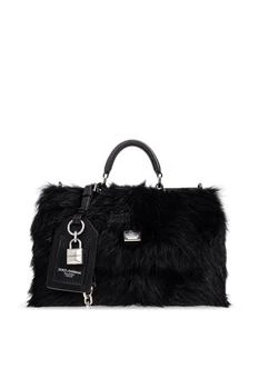 Dolce & Gabbana | Furry handbag