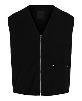 Givenchy Zip-Up Vest