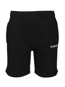Burberry | Burberry Logo Printed Track Shorts