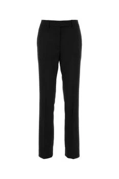 Prada | Prada Tailored Straight-Leg Trousers