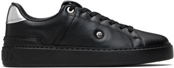 Balmain | Black B-Court Sneakers
