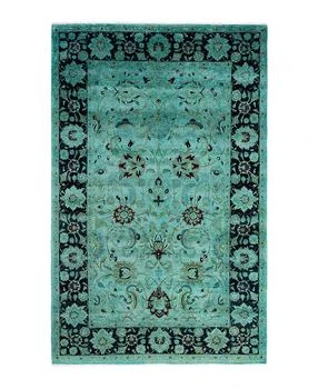 Bloomingdale's | Fine Vibrance M1437 Area Rug, 4'8" x 7'5"