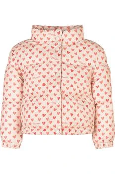 Moncler | Moncler Enfant Bashira Printed Down Jacket