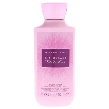 Bath and Body Works A Thousand Wishes by  for Unisex - 10 oz Body Wash