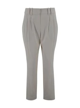 Brunello Cucinelli | Brunello Cucinelli Pleated Trousers