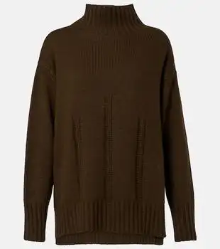 Tom Ford | Waffle-knit cashmere and cotton sweater