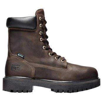 Timberland Direct Attach 8 Inch Waterproof Soft Toe Work Boots