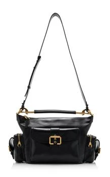 Chloé | Chloé Leather Camera Bag - Moda Operandi