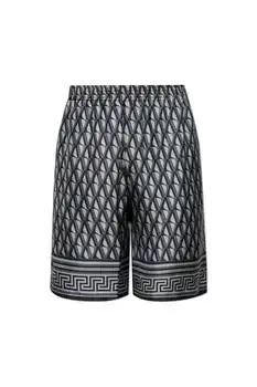 Versace | Silk shorts