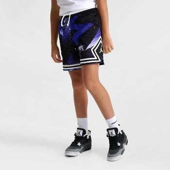 Kids
 Jordan Dri-FIT MJ Printed Sport Diamond Shorts