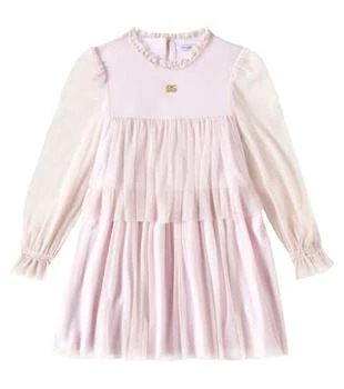 Dolce 
Gabbana | DG tulle dress