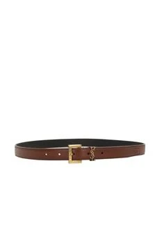 Yves Saint Laurent | Saint Laurent Cassandre Thin Belt