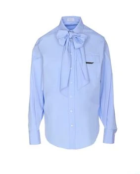 Brunello Cucinelli | Brunello Cucinelli Long Sleeved Buttoned Shirt