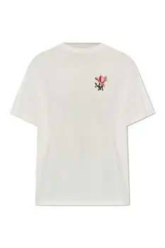 MAISON MARGIELA | Maison Margiela Short-Sleeved Crewneck T-Shirt