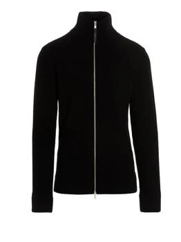 MAISON MARGIELA | Maison Margiela Long-Sleeved Zipped Cardigan