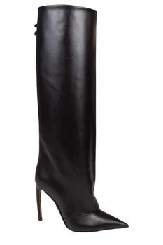 Dolce & Gabbana | Dolce & Gabbana Devotion Pointed Toe Boots