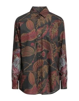Salvatore Ferragamo | Floral shirts
blouses