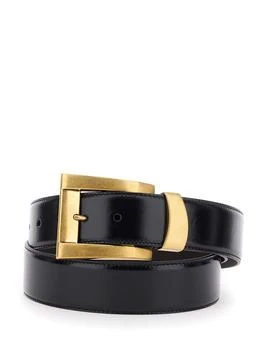 Versace | Versace Square-Buckle Belt