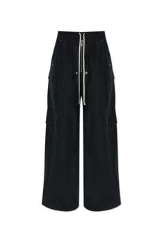 Rick Owens | Rick Owens DRKSHDW Double Cargo Jumbo Pants