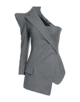 Balmain | One-shoulder top