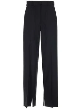 Stella McCartney | Stella McCartney High-Waist Cargo-Pocket Trousers