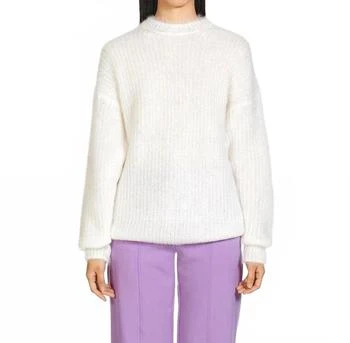 Salvatore Ferragamo | Women
s Mohair Sweater In White