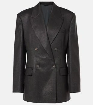 Brunello Cucinelli | Wool-blend blazer