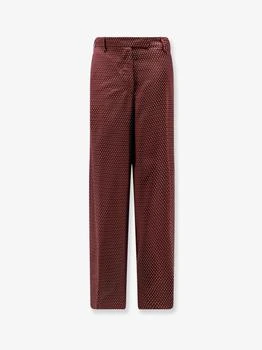 Dries Van Noten | Penn viscose trousers
