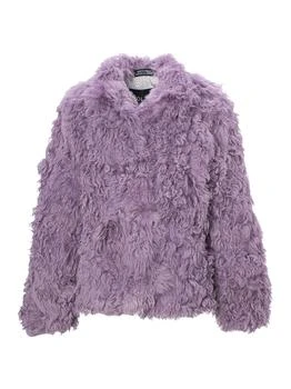 Classic Fit Toscana Shearling Jacket