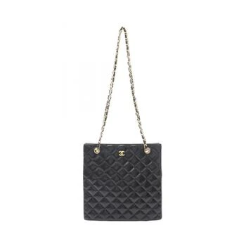 Chanel | Leather Tote Bag (Pre-Owned)