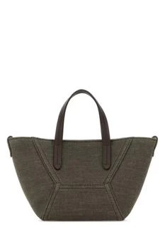Brunello Cucinelli | Brunello Cucinelli Top Handle Tote Bag