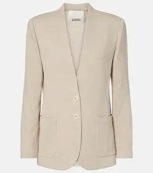 Isabel Marant | Olivia wool-blend jacket