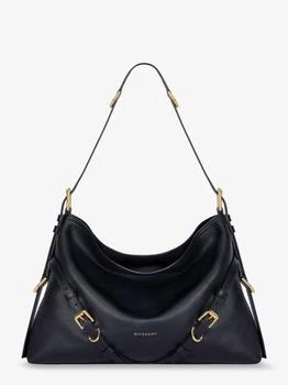 Givenchy | Voyou Medium leather shoulder bag