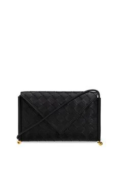 Bottega Veneta | Bottega Veneta Solstice Horizontal Phone Pouch