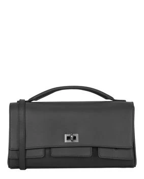 Balenciaga | Bel Air Small Leather Clutch Bag
