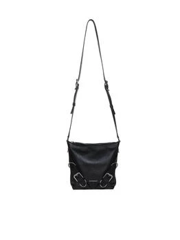 Givenchy | Givenchy Buckle Detailed Crossbody Bag