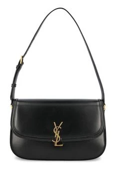 Yves Saint Laurent | Saint Laurent Solferino Foldover Top Large Shoulder Bag